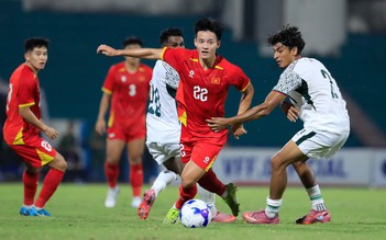 Chờ màn trình diễn bùng nổ của U.23 Việt Nam