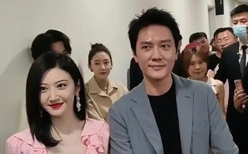 Phùng Thiệu Phong và Cảnh Điềm nói gì về tin đồn kết hôn?