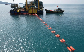 EVN đóng điện thành công, Côn Đảo có điện lưới quốc gia