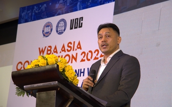 Ông Lưu Tú Bảo bị bắt, Liên đoàn Quyền anh Việt Nam có thể đại hội bất thường bầu chủ tịch mới