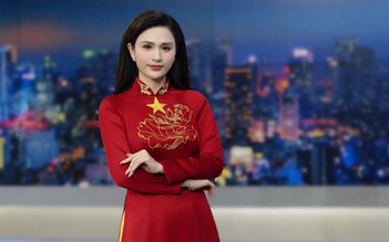 Nhà thiết kế Nguyễn Thơ Thơ tiết lộ chiếc áo dài đặc biệt của BTV Minh Trang