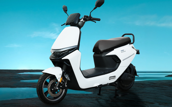 Xe máy điện Malaysia giá chưa đến 4 triệu đồng 'gây sốc'
