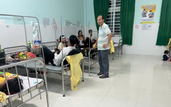 Gia Lai: Xử phạt, đình chỉ cơ sở nấu ăn làm 131 người ngộ độc