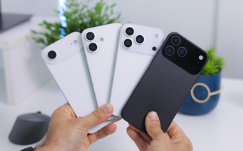 iPhone 17 giả mạo đã được bán tại Trung Quốc