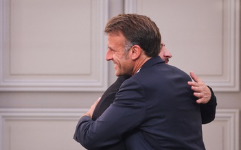 26 nước cam kết bảo vệ Ukraine hậu xung đột với Nga