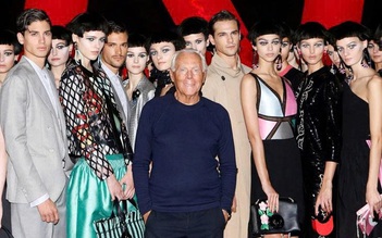 Khối tài sản tỉ đô của nhà thiết kế Giorgio Armani sẽ đi về đâu?