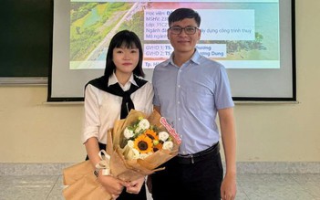 Cô gái xuất sắc giành học bổng tiến sĩ toàn phần tại Nhật Bản