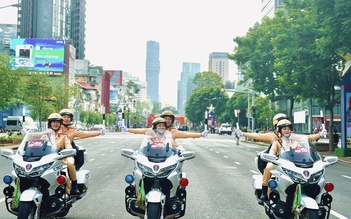 Từ nay đến ngày 8.9, người dân TP.HCM lưu thông qua đường Lê Lợi cần chú ý