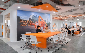 FWD Việt Nam đầu tư mạnh mẽ vào văn phòng hiện đại và bền vững tại TP.HCM
