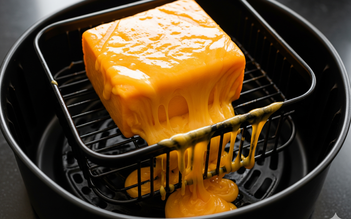 Những thực phẩm không nên cho vào nồi chiên không dầu