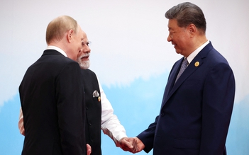 Trung Quốc trong tham vọng trật tự thế giới mới