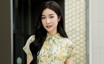 Mặc đẹp, sang dễ dàng cùng váy sơ mi họa tiết