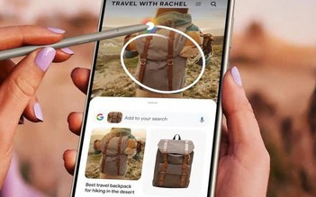 Google nâng cấp tính năng Circle to Search