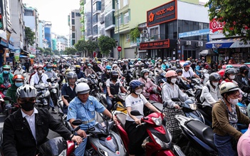 Đề xuất làm việc từ xa để người lao động bớt di chuyển