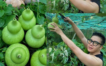 Chàng trai miền Tây và hành trình kỳ diệu...