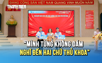 Ấn tượng lễ khai giảng UIT 2025: Thủ khoa kép ‘tiết lộ’ bí quyết học tập