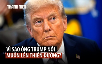 Bị đồn qua đời, ông Trump không bỏ lỡ cơ hội