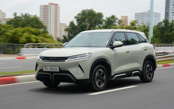 4 ngày cầm lái xe điện BYD Atto 2: Đáng 'thử' nếu thích trải nghiệm