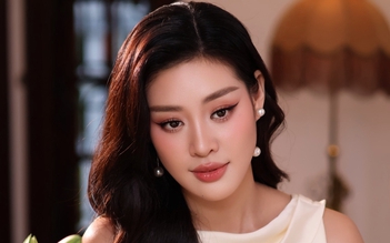 Khánh Vân bất ngờ ra MV, tiết lộ phản ứng của chồng nhiếp ảnh gia