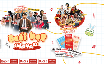 Túi Mù Hồng Hà - Mở ra bất ngờ, vui bất tận