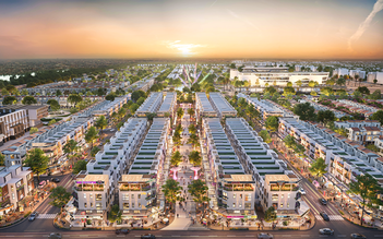 LA Home tung giỏ hàng nhà phố thương mại từ 4,99 tỉ đồng