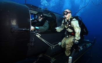 Biệt kích hải quân Mỹ SEAL Team 6 từng 'hỏng việc' tại Triều Tiên?