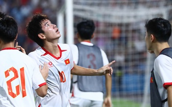 U.23 Việt Nam 1-0 U.23 Singapore: Chiến thắng nhọc nhằn!
