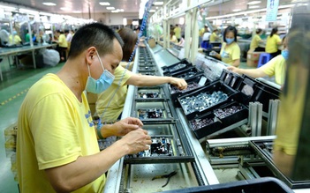 Vốn đầu tư tăng mạnh