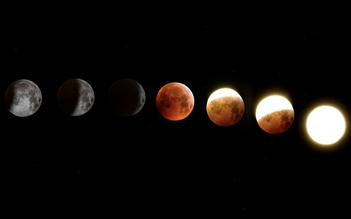 Nguyệt thực toàn phần hơn 5 tiếng ở Việt Nam tối nay: Một số mẹo quan sát