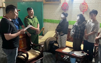 Đồng Tháp: Phát hiện mua bán dâm tại cơ sở massage