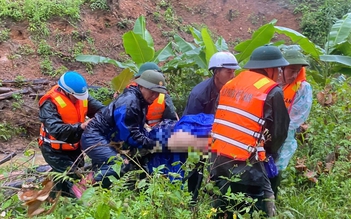 Hai người tử vong ở Quảng Trị