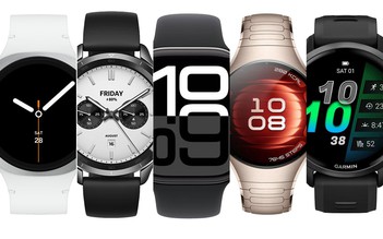 Bình chọn smartwatch 2025: Đâu là thiết bị chăm sóc sức khỏe cá nhân hiệu quả?