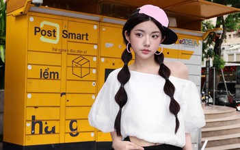 Muôn kiểu biến tấu cho nàng thỏa sức phối đồ cùng áo tay phồng