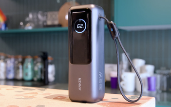 Anker ra mắt dòng sản phẩm sạc di động nhanh, gọn nhẹ mới