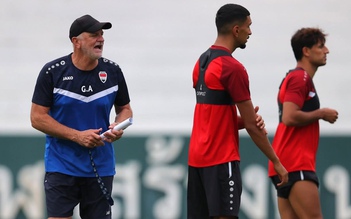 Vô địch King's Cup, HLV đội Iraq gửi cảnh báo tới Indonesia: Nóng vé World Cup 2026