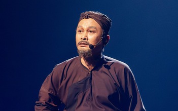 NSND Hữu Quốc gặp tai nạn trên đường đến diễn concert 'Anh trai vượt ngàn chông gai'