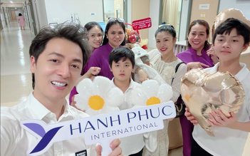 Trải nghiệm sinh nở cao cấp tại Bệnh viện Đa khoa Quốc tế Hạnh Phúc