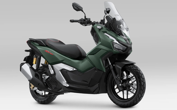 Bản nâng cấp Honda ADV 160 bổ sung tính năng mới, hẹn ngày về Việt Nam