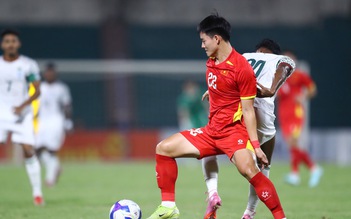 Ông Kim muốn U.23 Việt Nam thắng thuyết phục Yemen, bỏ tâm lý cầu hòa