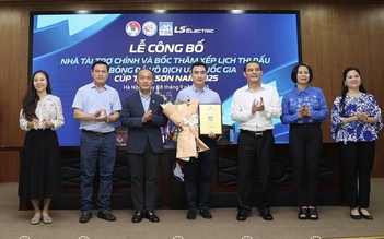 U.17 HAGL đấu Hà Nội trận mở màn giải U.17 quốc gia Cúp Thái Sơn Nam 2025 