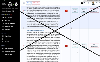 Mua bán ngoại tệ 'chợ đen', cẩn thận kẻo bị lừa
