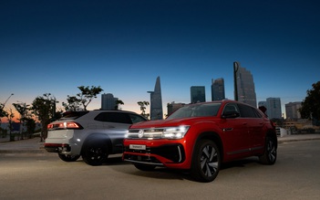 Volkswagen Việt Nam tung ưu đãi hấp dẫn cho dàn SUV và MPV trong tháng 9