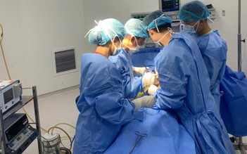 Khám sỏi mật, bất ngờ phát hiện tim bên phải, phủ tạng đảo ngược