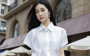 Bản phối trắng đen, minh chứng cho triết lý đơn giản là đẹp, sang