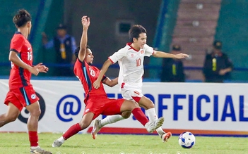 3 kênh cùng lúc phát trực tiếp U.23 Việt Nam chiến U.23 Yemen: Đấu trí nghẹt thở
