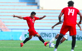 'Nội soi' U.23 Yemen: Không phải dạng vừa đâu, U.23 Việt Nam phải kế sách ứng phó 
