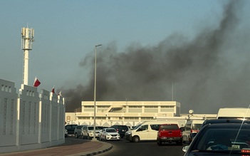 Israel tấn công thủ lĩnh Hamas tại Doha, Qatar lên án