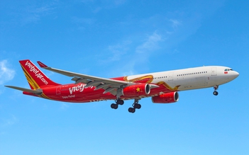Vietjet nhận giải thưởng 'Xuất sắc về dịch vụ Hàng không và Trải nghiệm khách hàng'