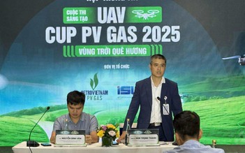 Phát động cuộc thi sáng tạo UAV dành cho học sinh, sinh viên