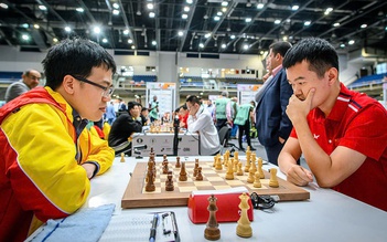 Giải cờ vua E.Chess mở rộng: Sân chơi mới lạ, hứa hẹn hấp dẫn